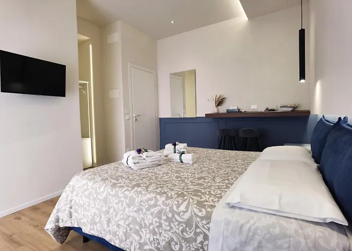 Tersikore Bedrooms Bed & Breakfast Agrigento