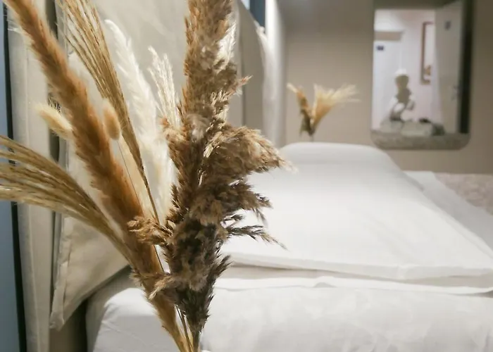 Bed & Breakfast Tersikore Bedrooms Agrigento