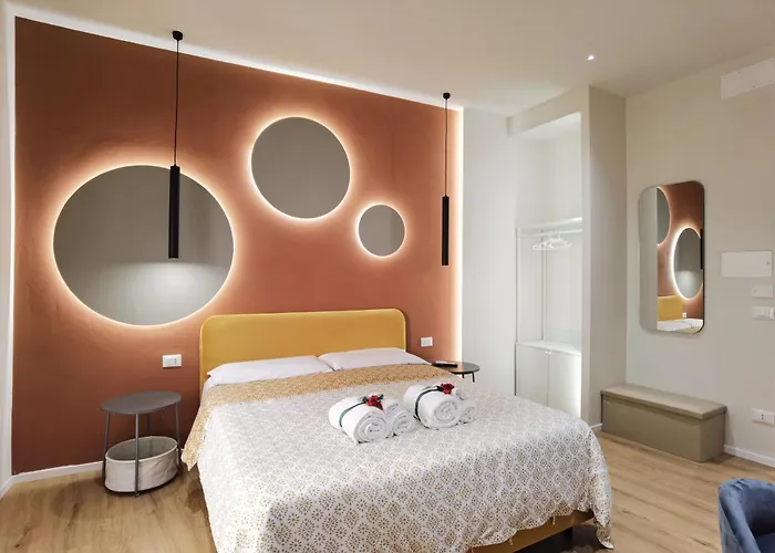 Bed & Breakfast Tersikore Bedrooms