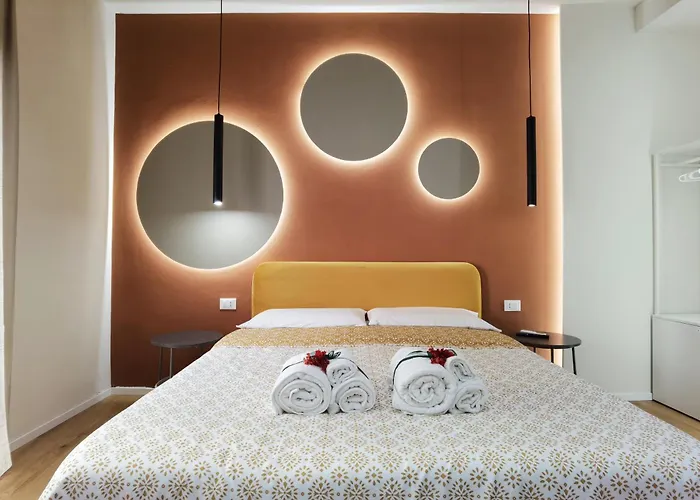 Tersikore Bedrooms Bed & Breakfast 3*