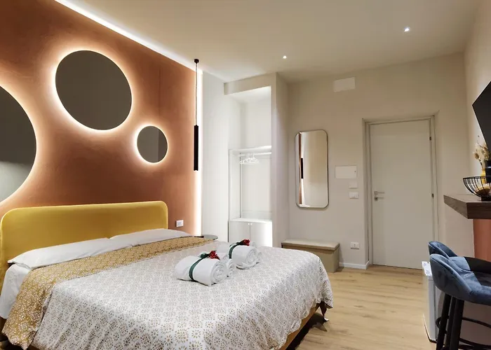 Bed & Breakfast Tersikore Bedrooms