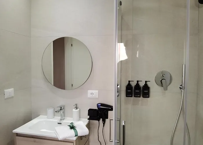 Bed & Breakfast Tersikore Bedrooms 3*