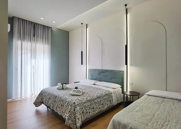 Bed & Breakfast Tersikore Bedrooms 3*