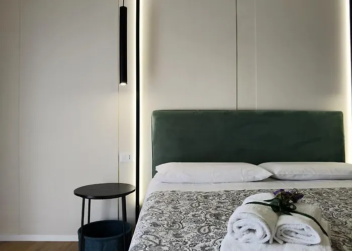 Tersikore Bedrooms 3* Agrigento