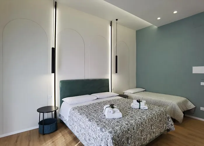 Tersikore Bedrooms Bed & Breakfast Agrigento