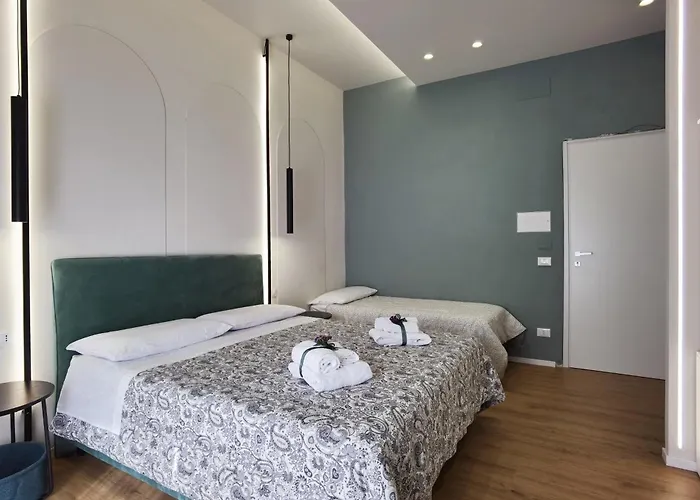 Tersikore Bedrooms 3* Agrigento