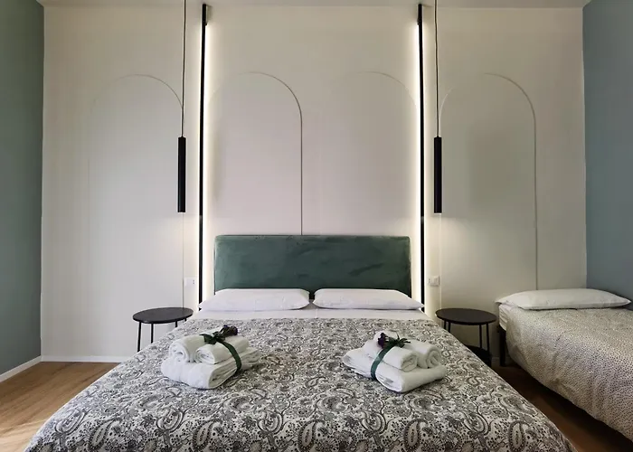 Bed & Breakfast Tersikore Bedrooms