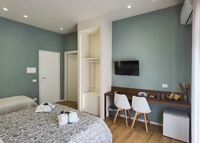 Tersikore Bedrooms 3* Agrigento