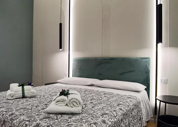 Tersikore Bedrooms Bed & Breakfast 3*