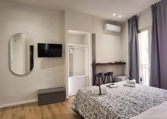 Tersikore Bedrooms Agrigento