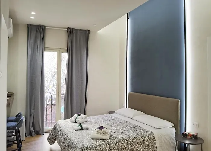 Tersikore Bedrooms Bed & Breakfast