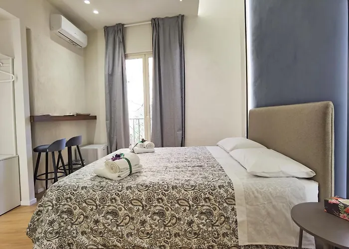 Tersikore Bedrooms Agrigento